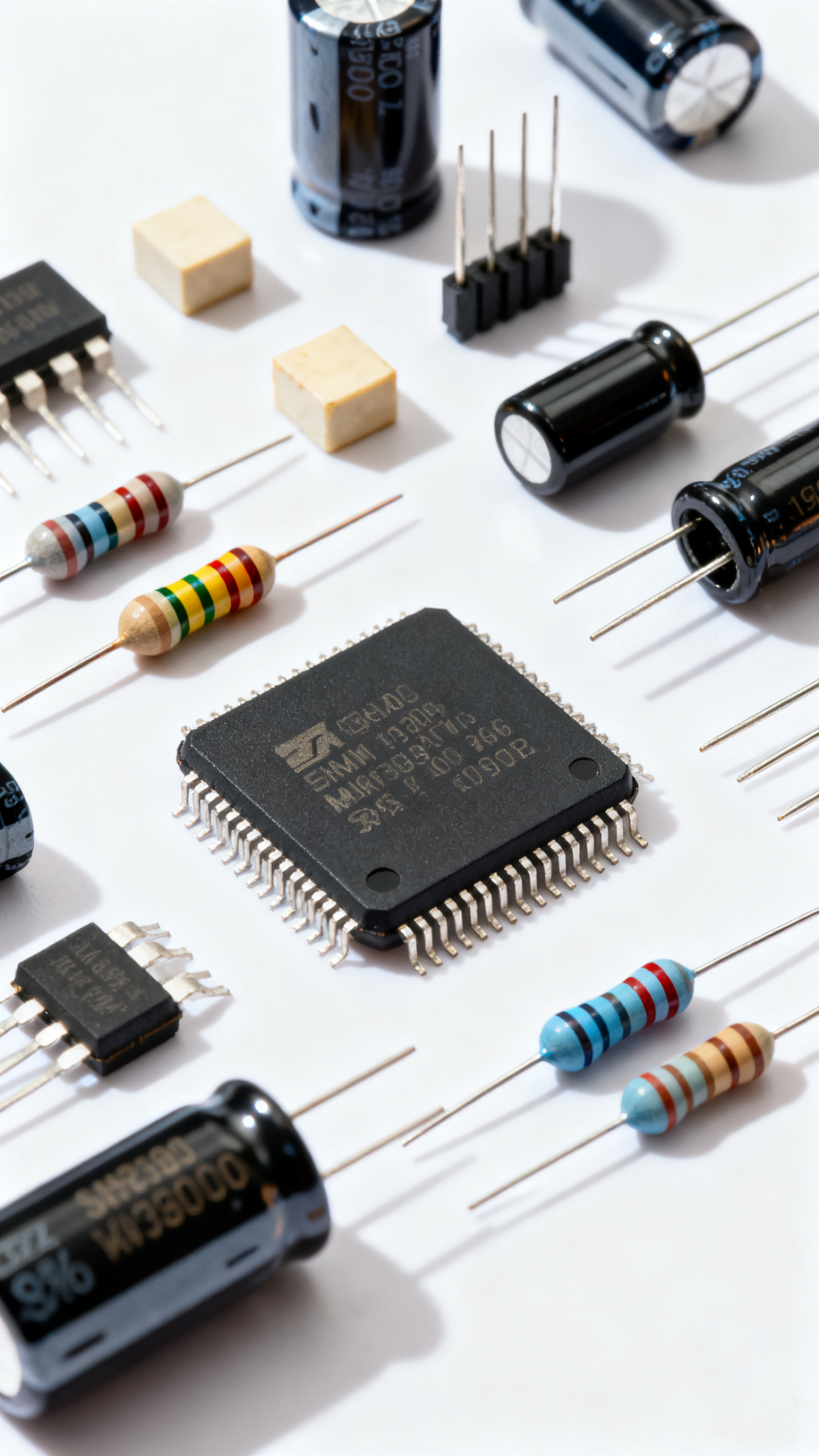 电子元器件文案翻译