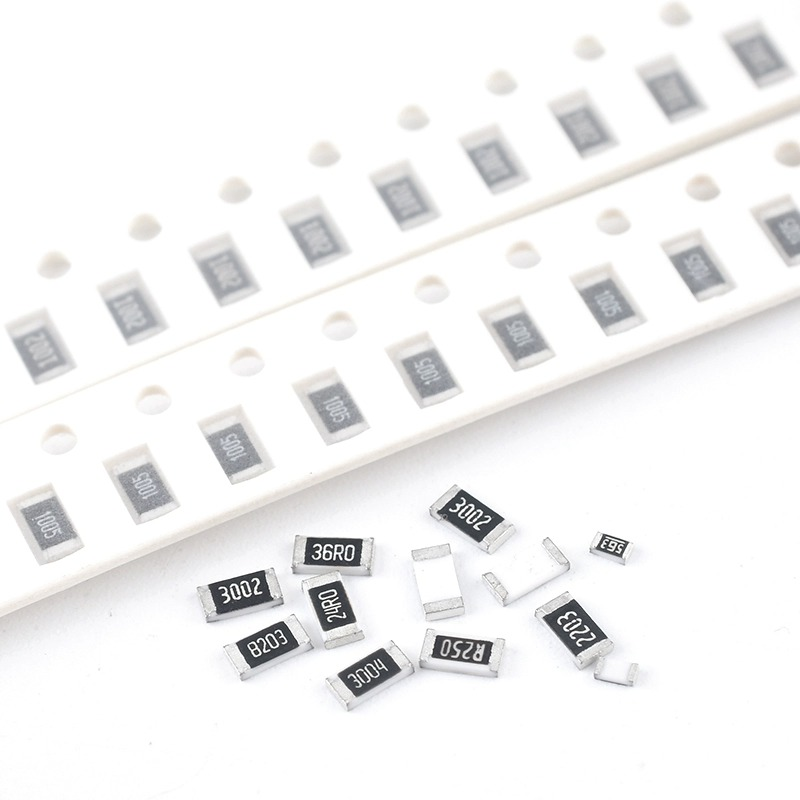Chip Resistor RC0201FR-07750RL